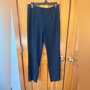 J.Jill Ponte Black dress pants size small tall